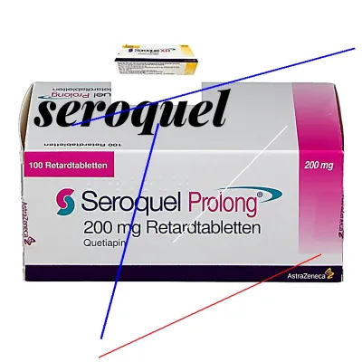 Seroquel 200 mg prix